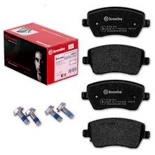 BREMBO BREMSBEL&Auml;GE VORNE passend f&uuml;r RENAULT CLIO KANGOO MODUS + MERCEDES CITAN