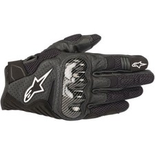 Alpinestars SMX-1 Air V2 Gloves - Black - Men's Size 3XL