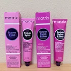Matrix Super Sync Extra Pre-Bonded Alkaline Demi-Permanent Hair Color - 3oz /85g