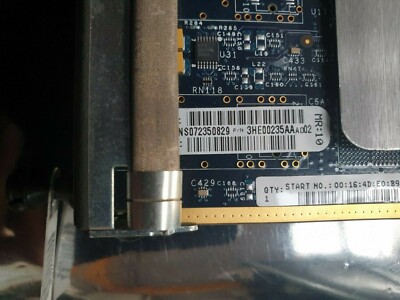 ALCATEL LUCENT 7450 ESS-M1-10GB LW/LR 3HE00235AAAD 02 (R2S2.1B1)