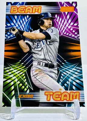 イチロー 2020 Topps Stadium Club Black PSA10 イチロー 2020 Topps Stadium Club Black PSA10（2020 Topps