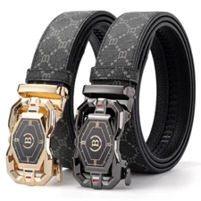 2024 Luxury Designer Leather Belt Men Women Buckle Belt Waist Strap for Jeans