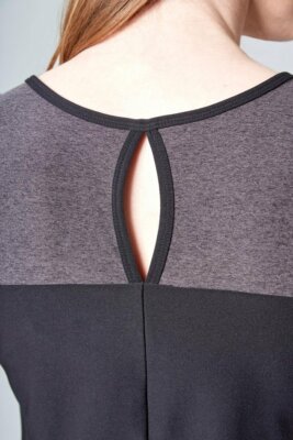 black maxi dresses Black Maxi Dress with Pockets