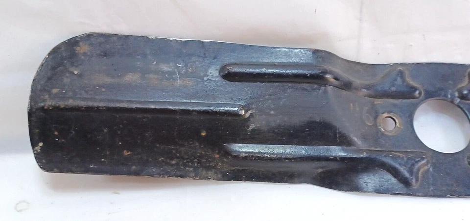 1929 - 1931 GM Chevy 3.2 inline 6 Radiator Cooling Fan Blade 15 3/8 inch long - Image 2 of 4