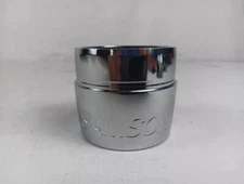 SAMSON FOR HARLEY DAVIDSON 3 IN CHROME ENGRAVED END CAP