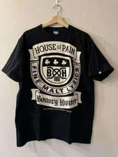 Rare Reprint House Of Pain Band basic black Unisex T shirt S-5XL NH18523