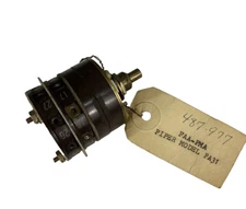 487-977 PIPER WINDSHIELD WIPER SWITCH 44112-000