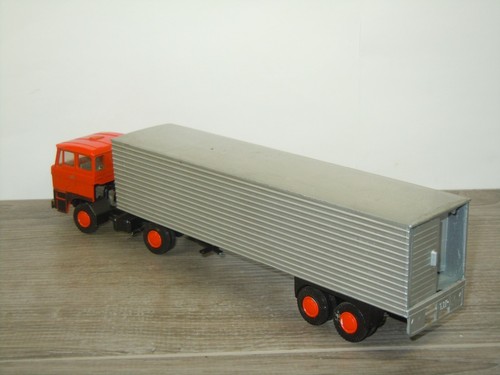 Daf 2800 Truck & Trailer - Lion Car Holland 1:50 *45951 - Imagen 3 de 6