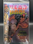 💥 Deadpool #1 Foil Facisimile Collectors Issue Wolverine Wraparound Variant