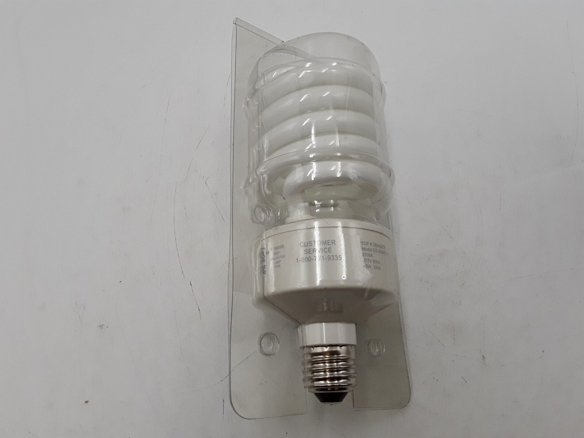 TCP Bulb 28942277 ES-42M/227 227V 42W .350A E 149698 | eBay TCP Bulb 28942277 ES-42M/227 227V 42W .350A E 149698 | eBay