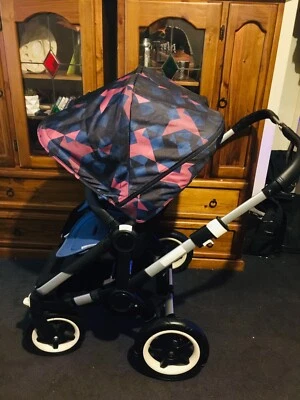 bugaboo donkey duo gumtree