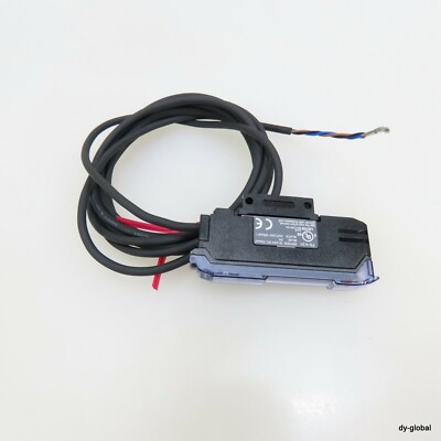 その他 KEYENCE FS-V31 Fiber Amplifier, Cable Type, Main Unit, NPN - FS-V31