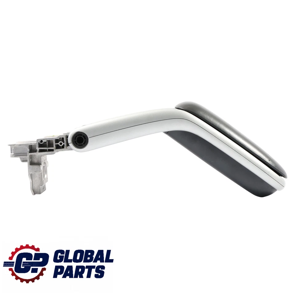 Mini Cooper R50 R52 R53 Bracciolo Console Centrale Nero Antracite 6954274 - Immagine 4 di 4