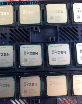 AMD Ryzen 9 5900X R9-5900X 3.7-4.8GHz 12Core 24Thr Socket AM4 105W