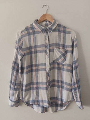 RAILS flannel shirt, size small petite - 第 1/6 張圖片