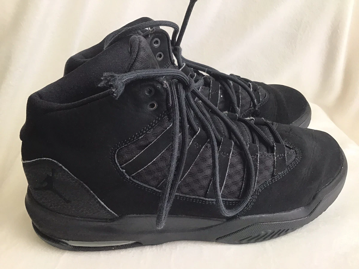 Jordan max aura black cheap
