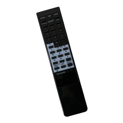 Remote Control Fit For Sony CDP-291 CDP-309 CDP-C315 CDP-C215 Compact CD Player
