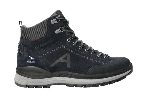Pikolinos Caceres Ankle Boots Mens 9 9.5 EU 43 Black Blue 