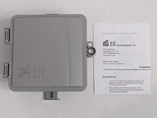 Fiber Optic Wall mount Splice Enclosure Tii Technologies NID Series 171f-01-0-0