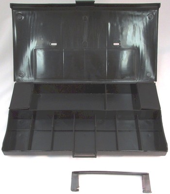 スロットルカー　ピットバッグセット AURORA AFX Model Motoring Pit Kit Carrying Case TJet Slot Car Race