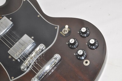 ヴィンテージ　エレキギター　 ＴElSCO テスコ　SGモデル ヴィンテージ エレキギター TElSCO テスコ SGモデル TEISCO テスコ sg