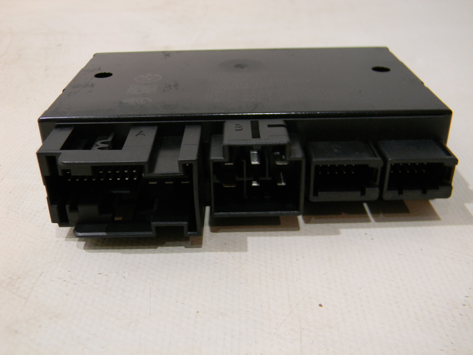 Neu Original BMW Set Anhängerkupplungen elektr 71606889277 online 