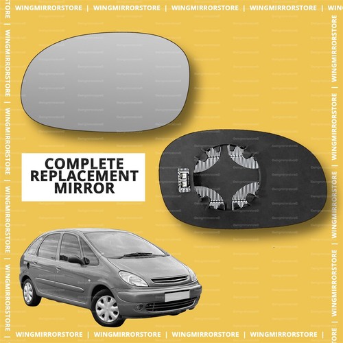 Left side for Citroen Xsara Picasso 19992008 heated wing door mirror
