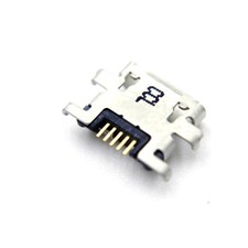 10 X for Amazon Kindle Paperwhite Micro USB DC Charging Socket Port Connector