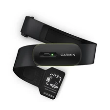 Garmin HRM 600 Premium Heart Rate Monitor with Accurate HR and HRV Data