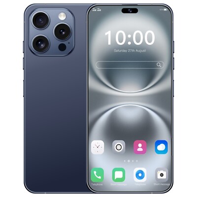 2025 New i16 Pro Max 6.8