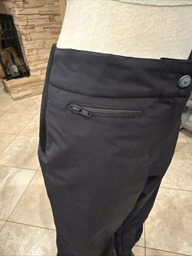 OBERMEYER Damen SCHNEE SKI HOSE schwarz Gr. 14 isoliert - Bild 2 von 7