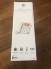 AT&T Corded Answering System With Backlit Display Corded Phone White CL4940 — photo 5