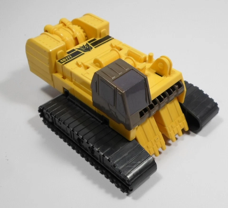 TRANSFORMERS 2009 ROTF REVENGE OF THE FALLEN HIGHTOWER DEVASTATOR INCOMPLETE - Image 3 of 4