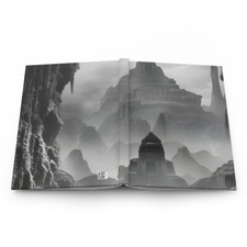 Hardcover Journal Matte