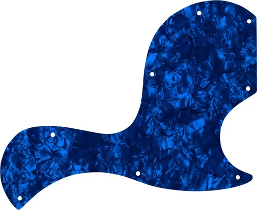 WD Custom Pickguard For Gibson SG Junior