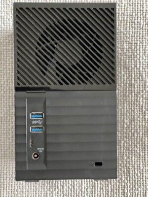【ひろ】WD My Book Duo 28TB RAID対応　USB接続 WD 28TB My Book Duo Desktop RAID External Hard Drive HDD, USB 3.1