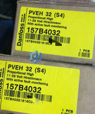 DANFOSS 157B4032 PVEH 32 S4 Proportional Hydraulic Valve Brand NEW