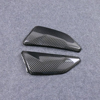 100% Carbon Fiber Tank Gas Side Panels Fairings For YAMAHA MT10 2022-2024