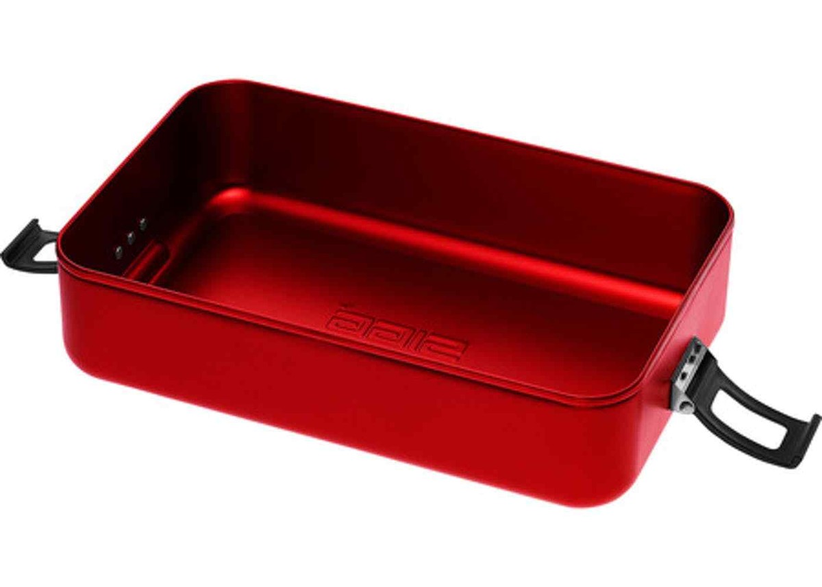 Supreme Metal Lunch Box - Red for sale online | eBay