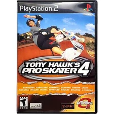 Tony Hawk 4 - Sony Playstation 2 PS2 Pristine Tested Authentic 1Y Guarantee