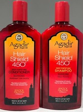 Agadir Argan Oil Hair Shield 450 Shampoo OR Conditioner, 12.4 oz. - CHOOSE