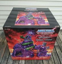 Super7 Masters of The Universe Classics Snake Mountain Playset