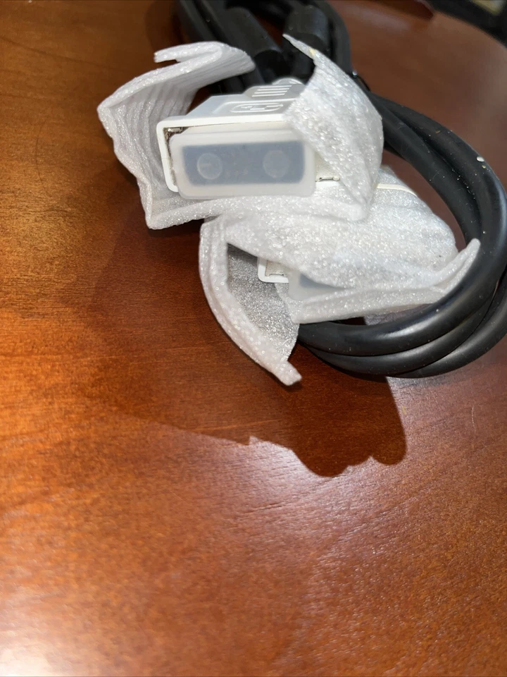 DVI Cable 6 FT, DVI-D to DVI-D (18 + 1 Pin) Single Link Male Cord Brand NEW - Image 2 of 2