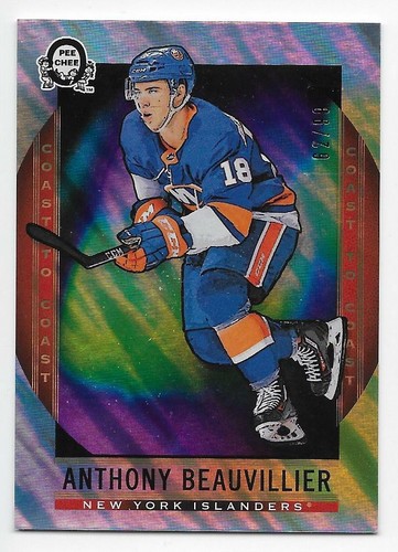18/19 O-PEE-CHEE COAST TO COAST POLAR LIGHTS /99 (#1-210) U-Pick From List - Picture 3 of 9