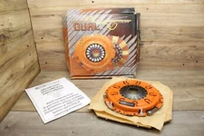 Centerforce Dual Friction Clutch Pressure Plate DF205189 | Fits 98-05 VW Passat