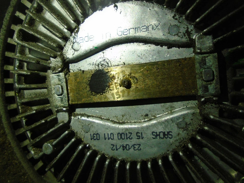 2004-2006 BMW X5 AWD V6 3.0L Engine Motor Assembly OEM DK903263 Foto 3 de 4