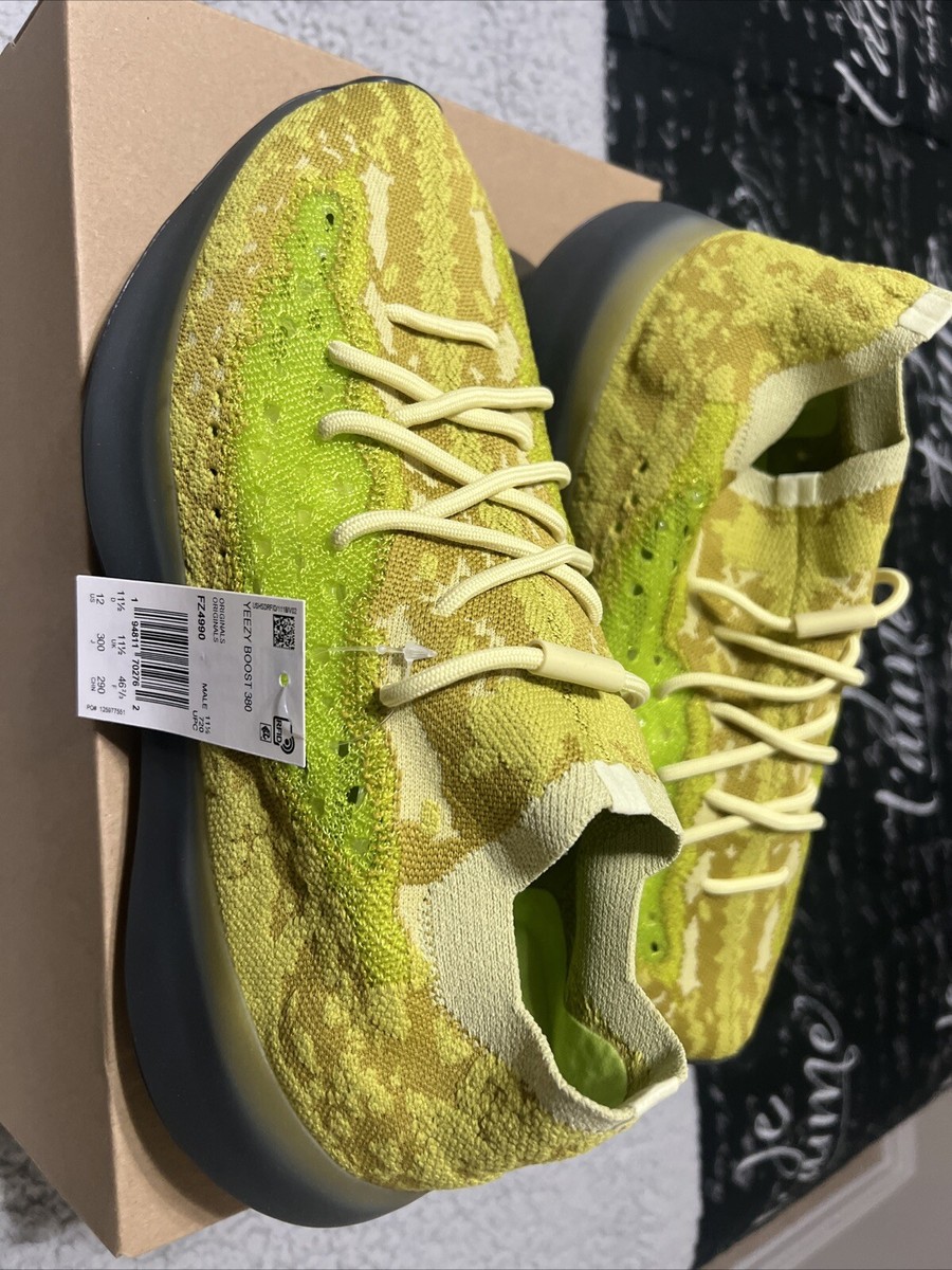 Size 12 adidas Yeezy Boost 380 Hylte