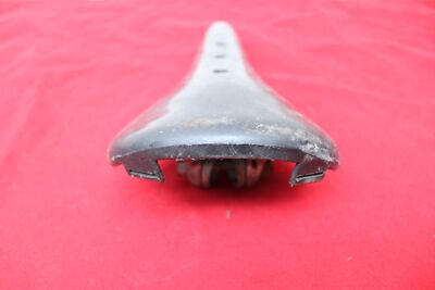 Vintage Freccia D'oro Road Racing Saddle 1970s Tension
