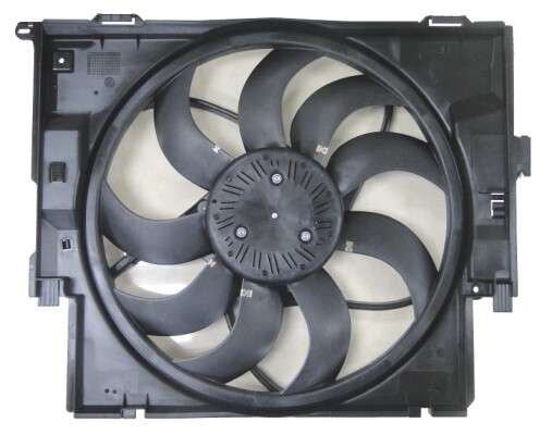 NRF 47656 Fan, radiator for BMW