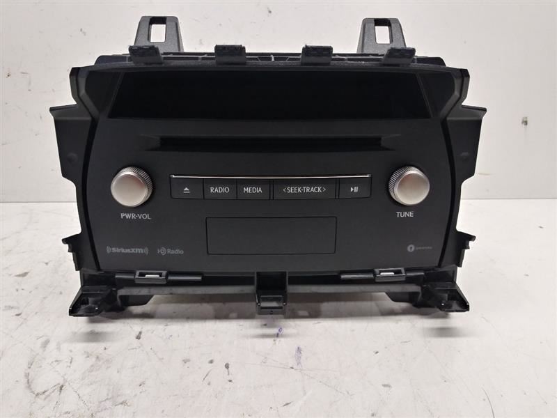 Lexus 86140-78B10 純正ナビゲーション 本体 2021 lexus NX300 OEM radio receiver assembly id 86140-78540 fits